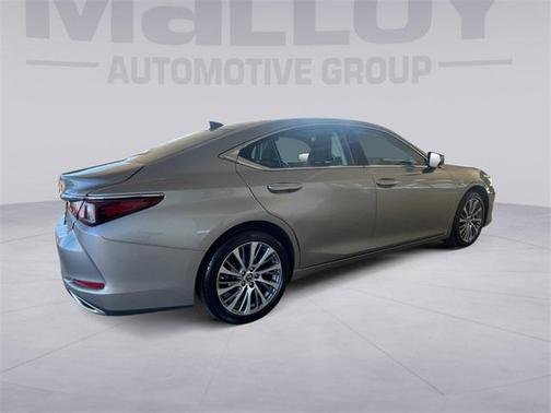 2020 Lexus ES 350 Base