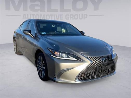 2020 Lexus ES 350 Base