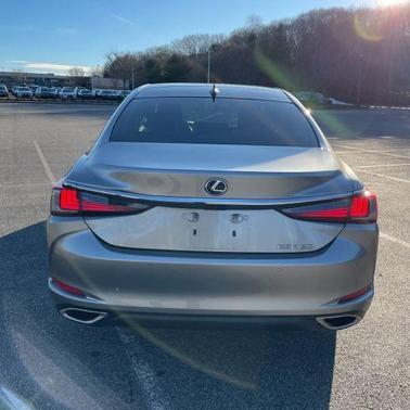 2020 Lexus ES 350 Base