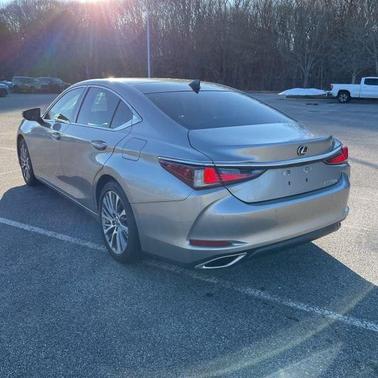 2020 Lexus ES 350 Base