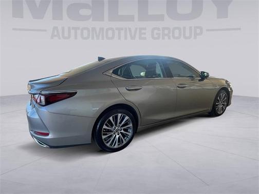 2020 Lexus ES 350 Base
