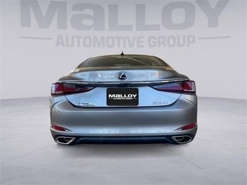 2020 Lexus ES 350 Base