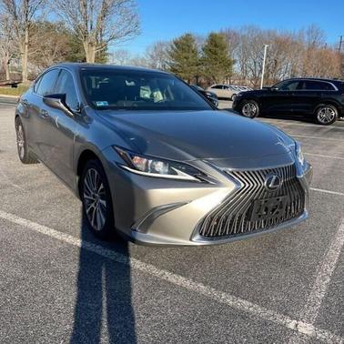 2020 Lexus ES 350 Base