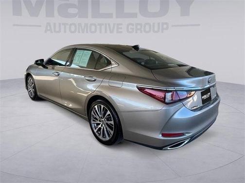 2020 Lexus ES 350 Base