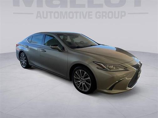 2020 Lexus ES 350 Base