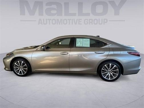 2020 Lexus ES 350 Base