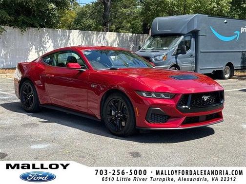 2024 Ford Mustang GT