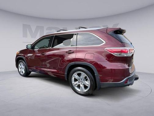 2016 Toyota Highlander Limited
