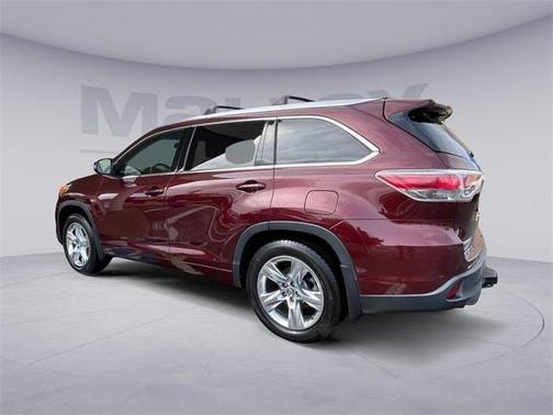 2016 Toyota Highlander Limited