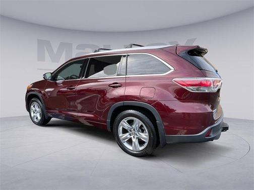 2016 Toyota Highlander Limited