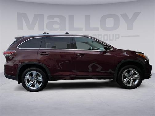 2016 Toyota Highlander Limited