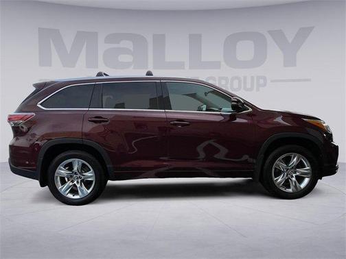 2016 Toyota Highlander Limited