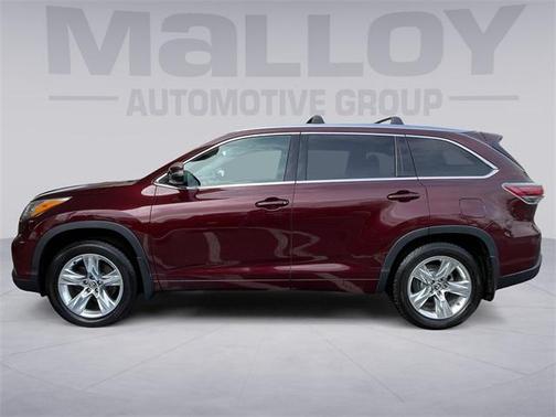 2016 Toyota Highlander Limited