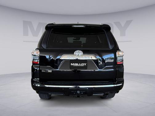 Midnight Black Metallic 2023 Toyota 4Runner LIMITED