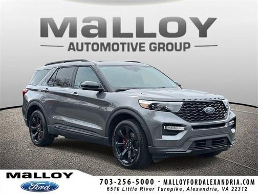 2023 Ford Explorer ST