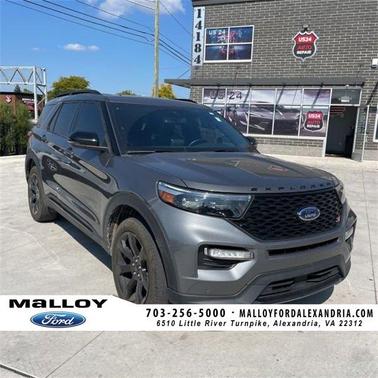 2023 Ford Explorer ST