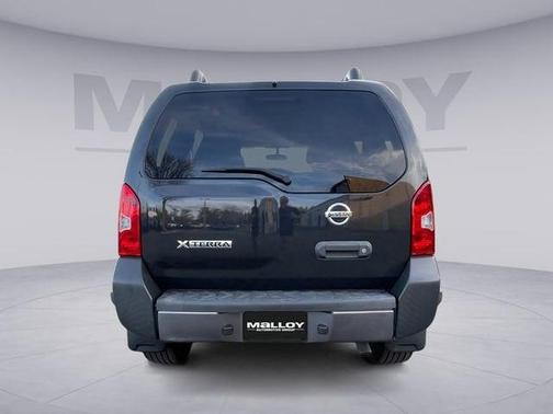 Night Armor 2012 Nissan Xterra S