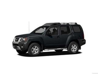 2012 Nissan Xterra S