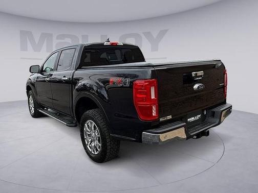 Shadow Black 2019 Ford Ranger XLT