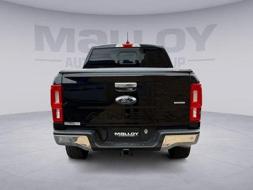 Shadow Black 2019 Ford Ranger XLT