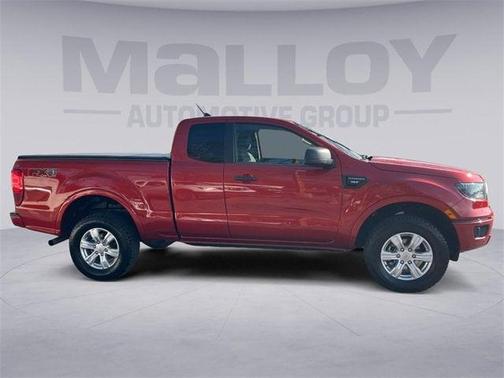 2019 Ford Ranger XLT