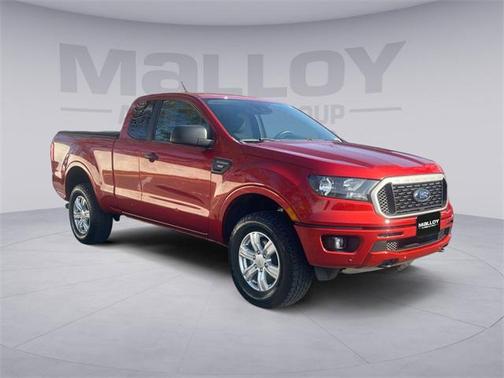2019 Ford Ranger XLT