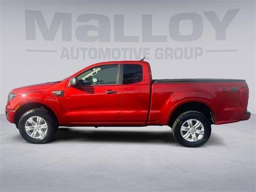 2019 Ford Ranger XLT