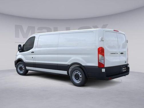 Oxford White 2026 Ford Transit-150