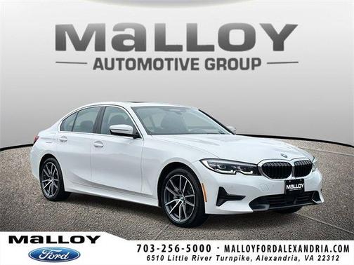 2019 BMW 330 i xDrive