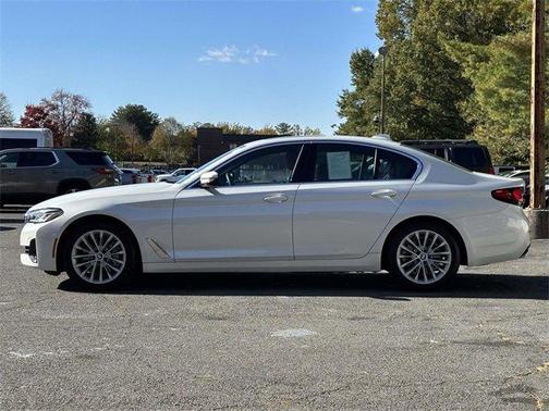 2023 BMW 530 i xDrive