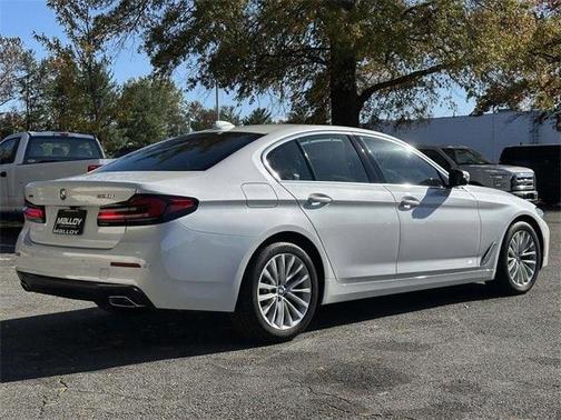 2023 BMW 530 i xDrive
