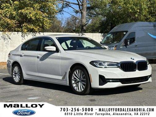 2023 BMW 530 i xDrive