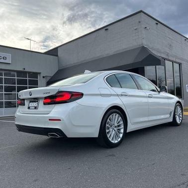 2023 BMW 530 i xDrive