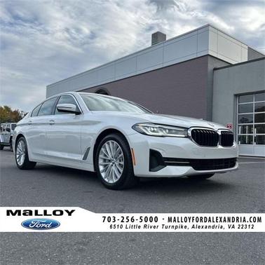 2023 BMW 530 i xDrive