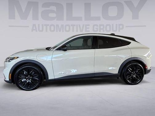 2025 Ford Mustang Mach-E Select