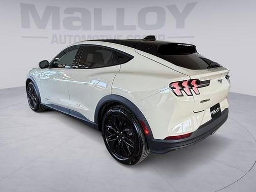 2025 Ford Mustang Mach-E Select