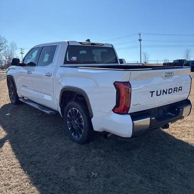 2023 Toyota Tundra Hybrid Limited