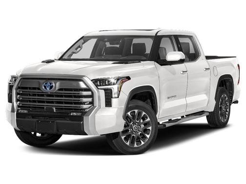 2023 Toyota Tundra Hybrid Limited