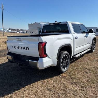 2023 Toyota Tundra Hybrid Limited
