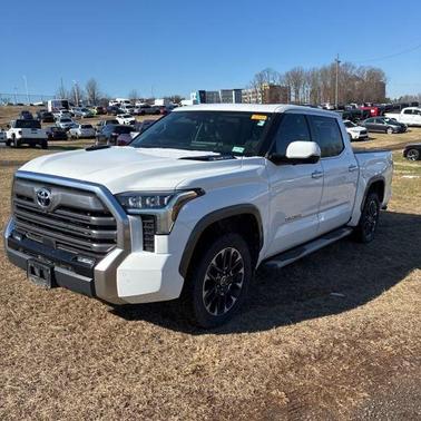 2023 Toyota Tundra Hybrid Limited