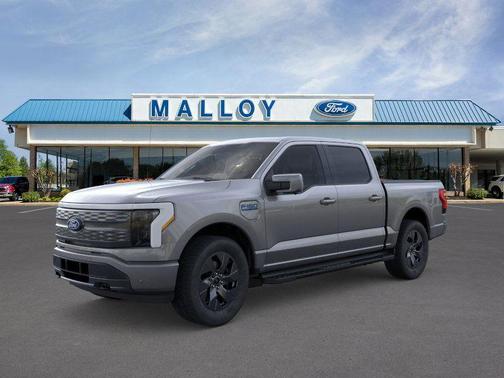 2025 Ford F-150 Lightning LARIAT