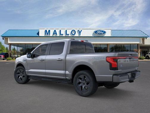 2025 Ford F-150 Lightning LARIAT