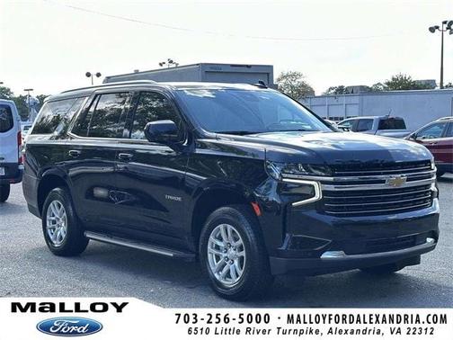 2023 Chevrolet Tahoe LT