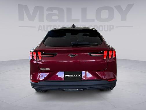 MOLTEN MAGENTA TINTED CC 2025 Ford Mustang Mach-E PREMIUM