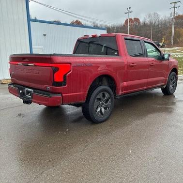 2023 Ford F-150 Lightning LARIAT