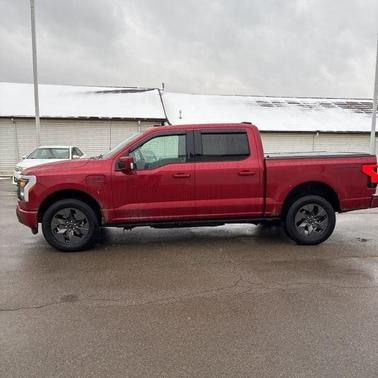 2023 Ford F-150 Lightning LARIAT