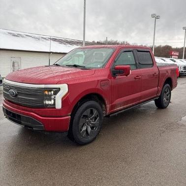 2023 Ford F-150 Lightning LARIAT