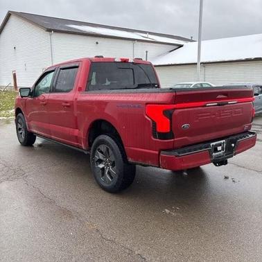 2023 Ford F-150 Lightning LARIAT