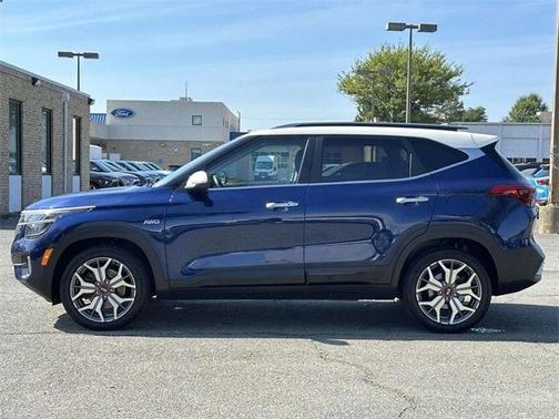 2021 Kia Seltos SX