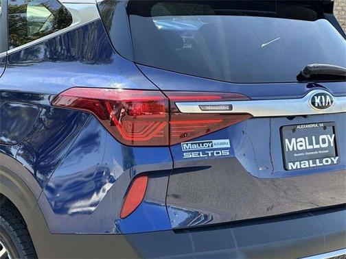 2021 Kia Seltos SX